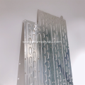 Hybrid Vehicle Extrusion Punching Aluminum Cooling Plate